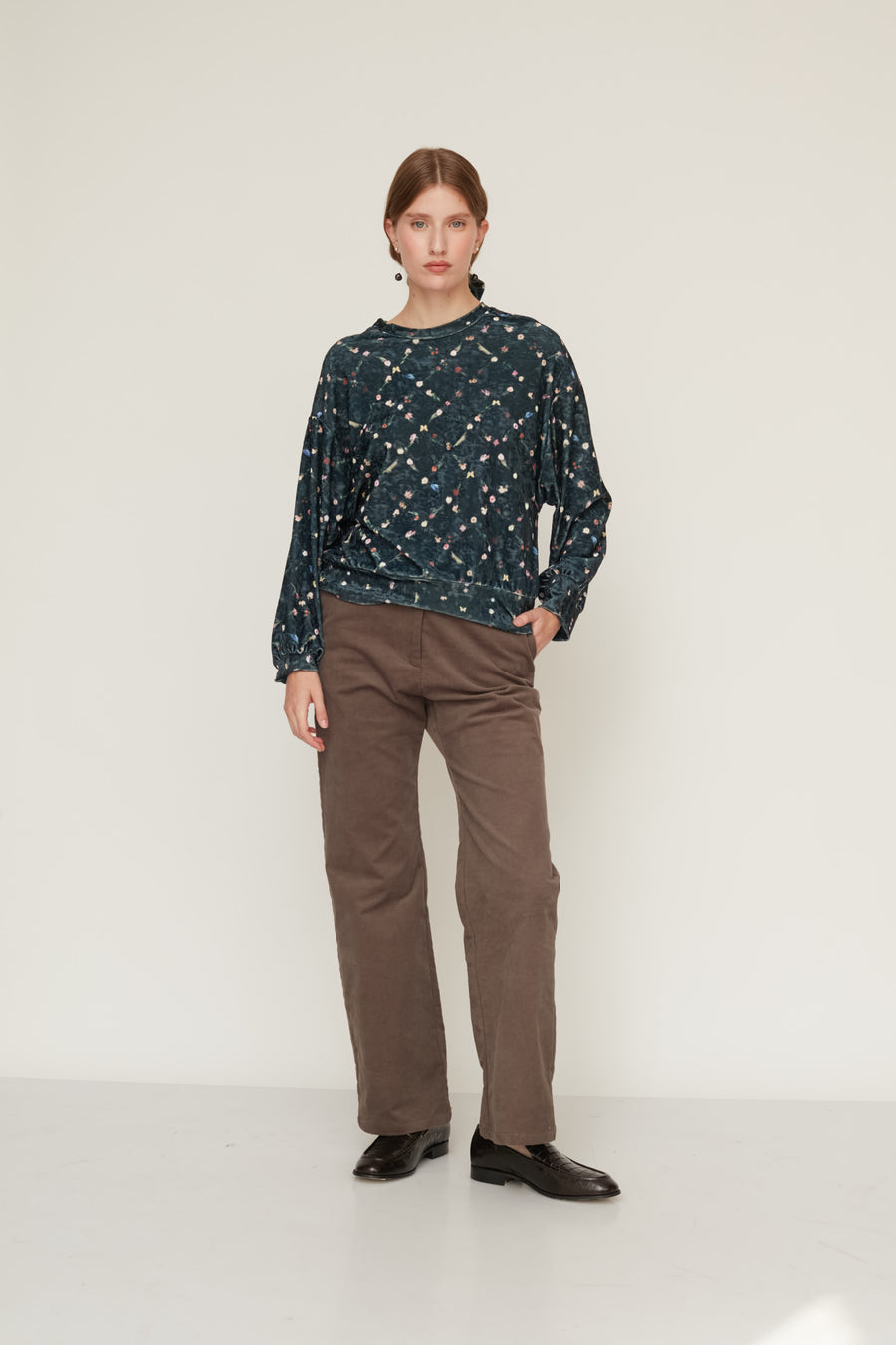 GREATS SWEATSHIRT PATROL