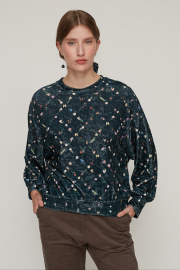 GREATS SWEATSHIRT PATROL