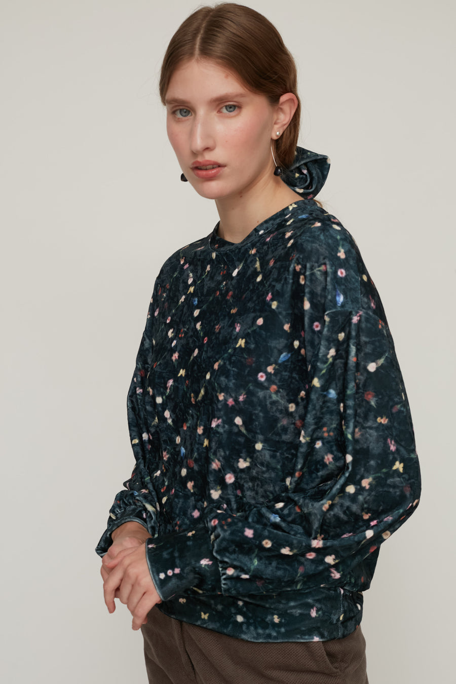 GREATS SWEATSHIRT PATROL