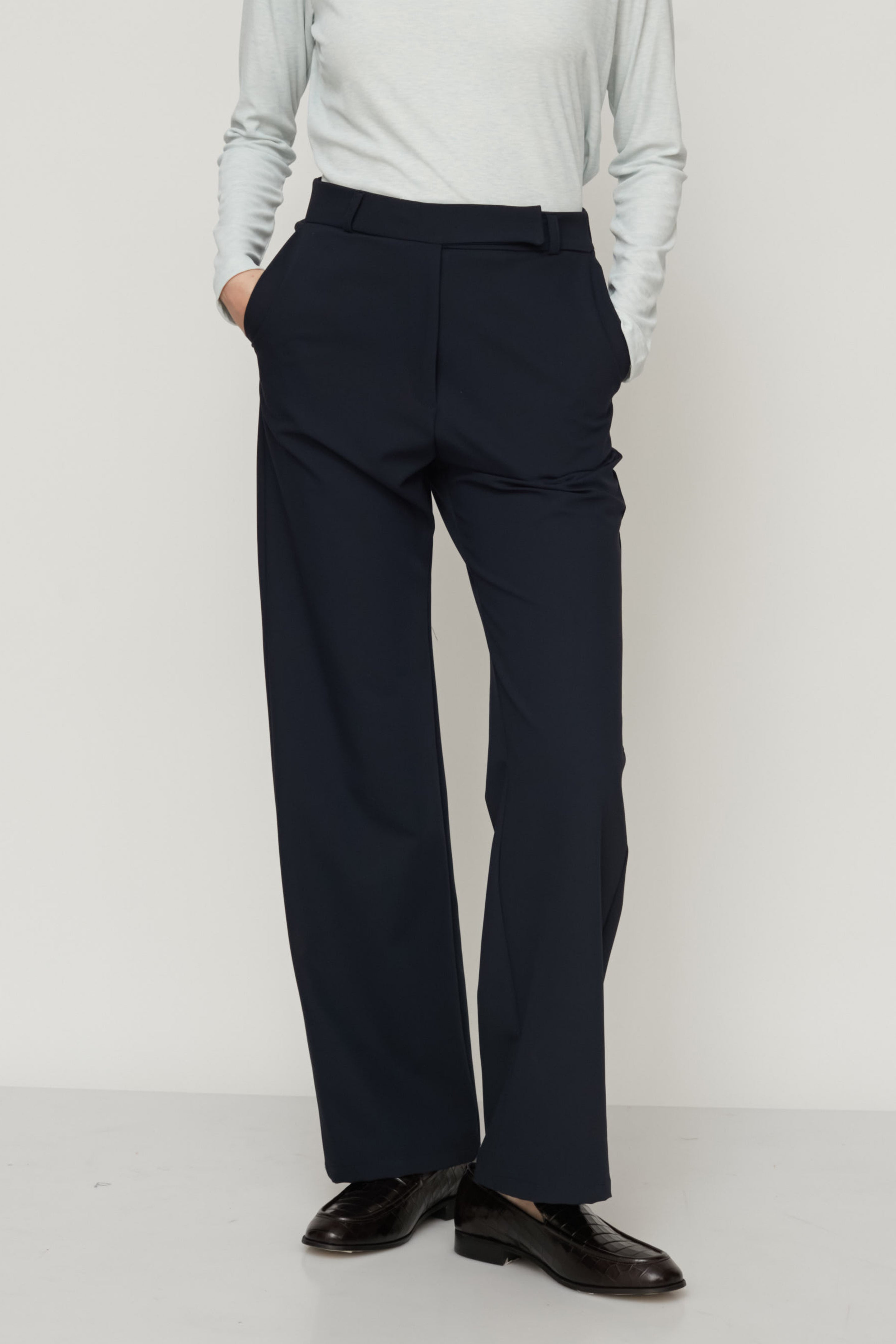 HOWL PANTS NAVY