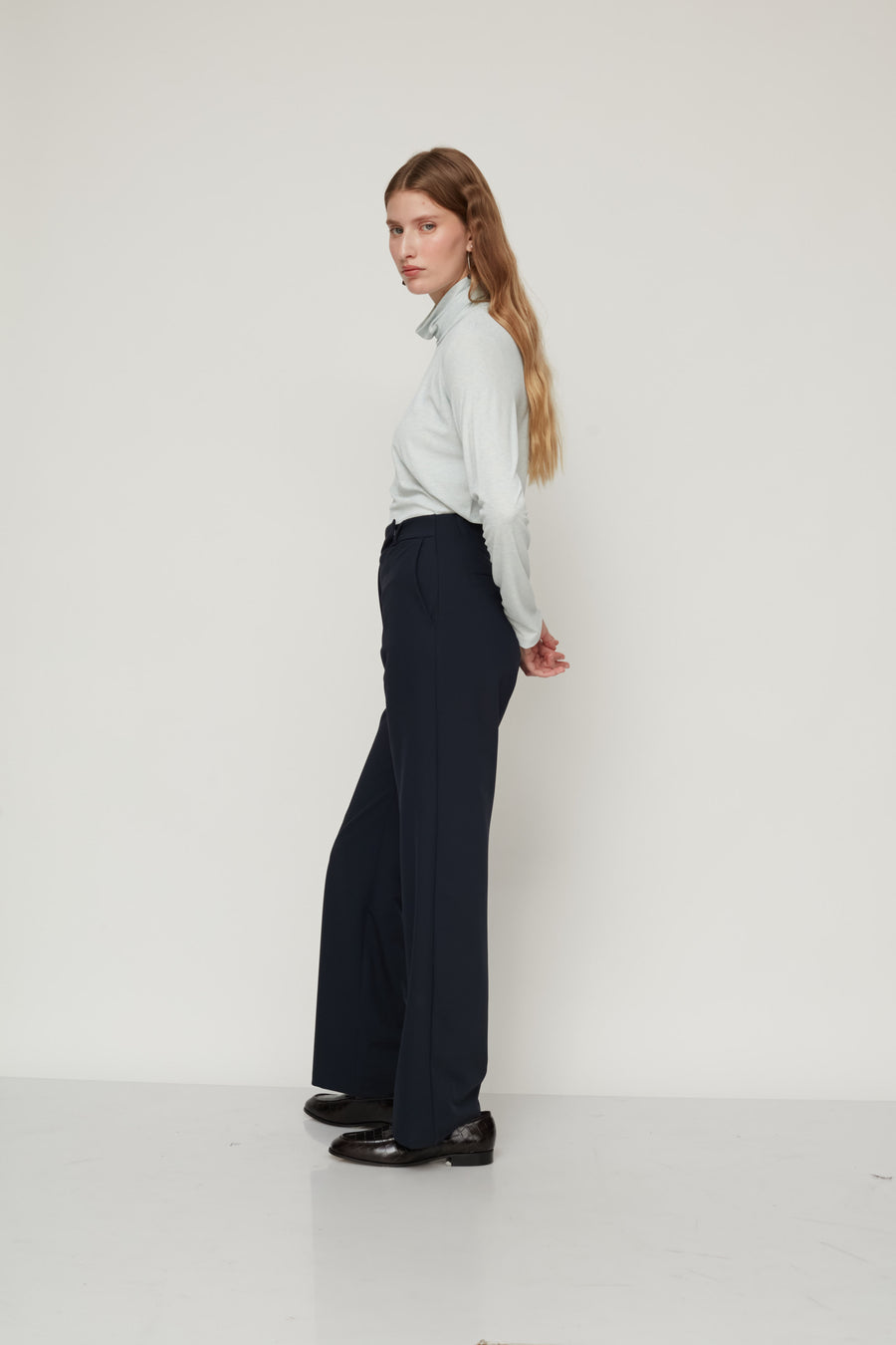 HOWL PANTS NAVY