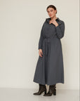 JENNY DRESS GREY