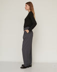 DEAL TROUSERS GREY