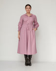 AURORA DRESS PINK