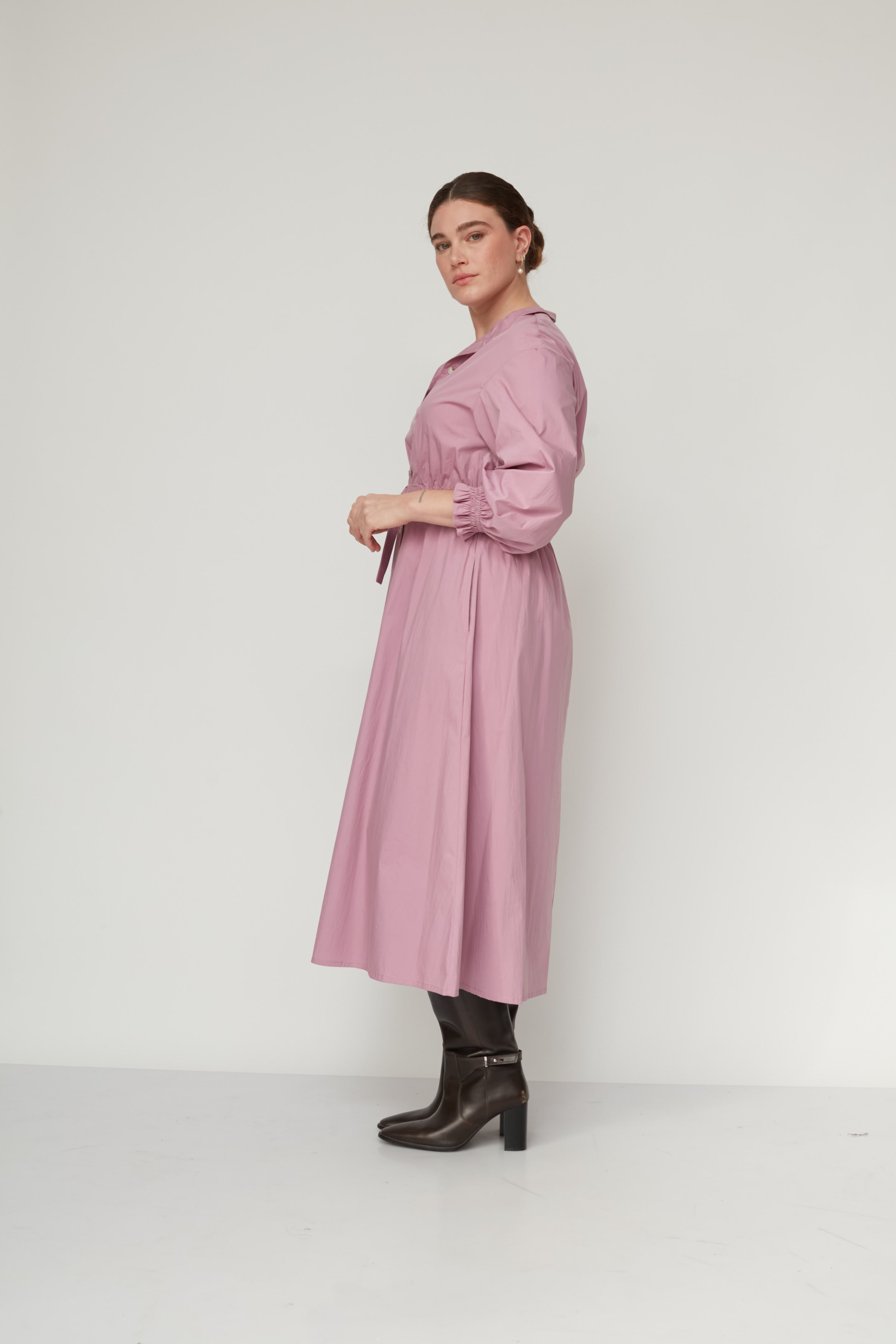 AURORA DRESS PINK