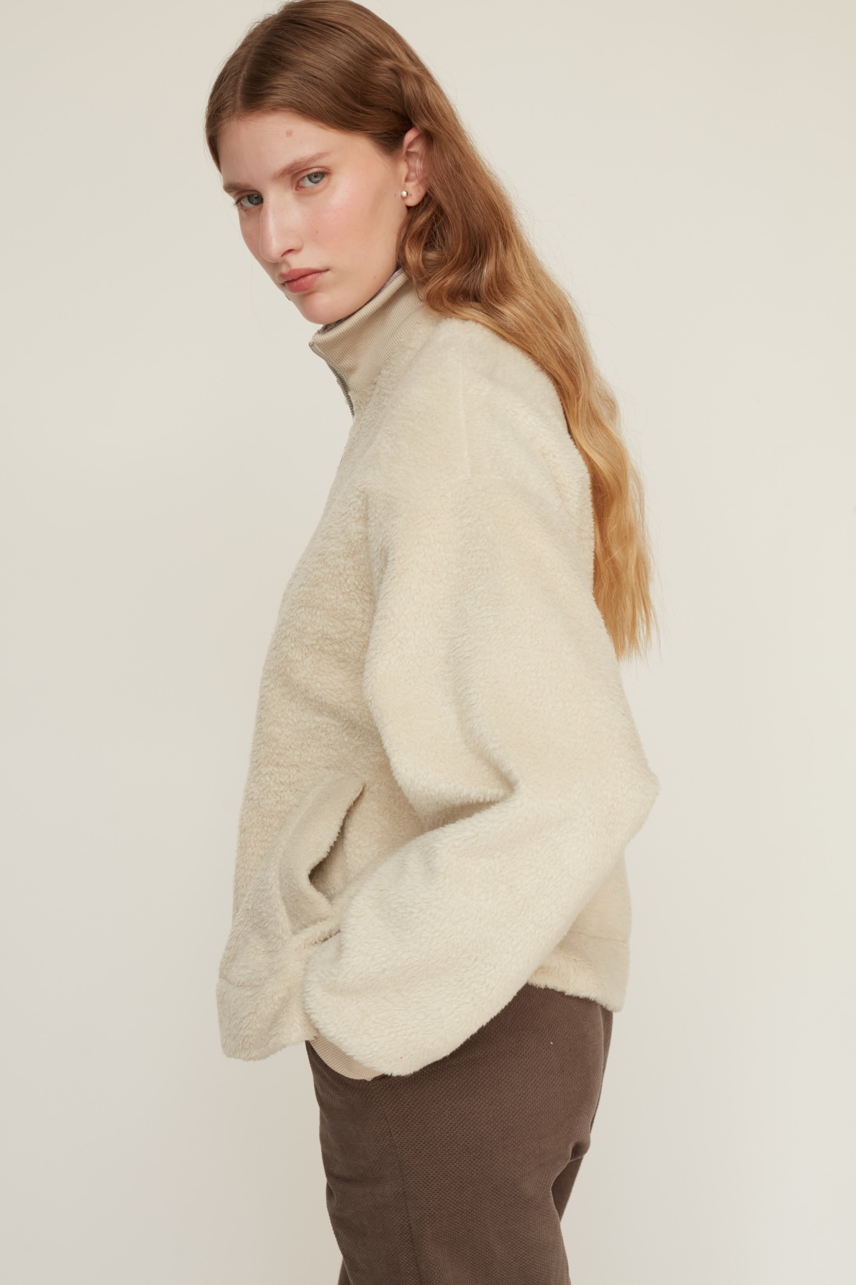 SHUBI JACKET CREAM