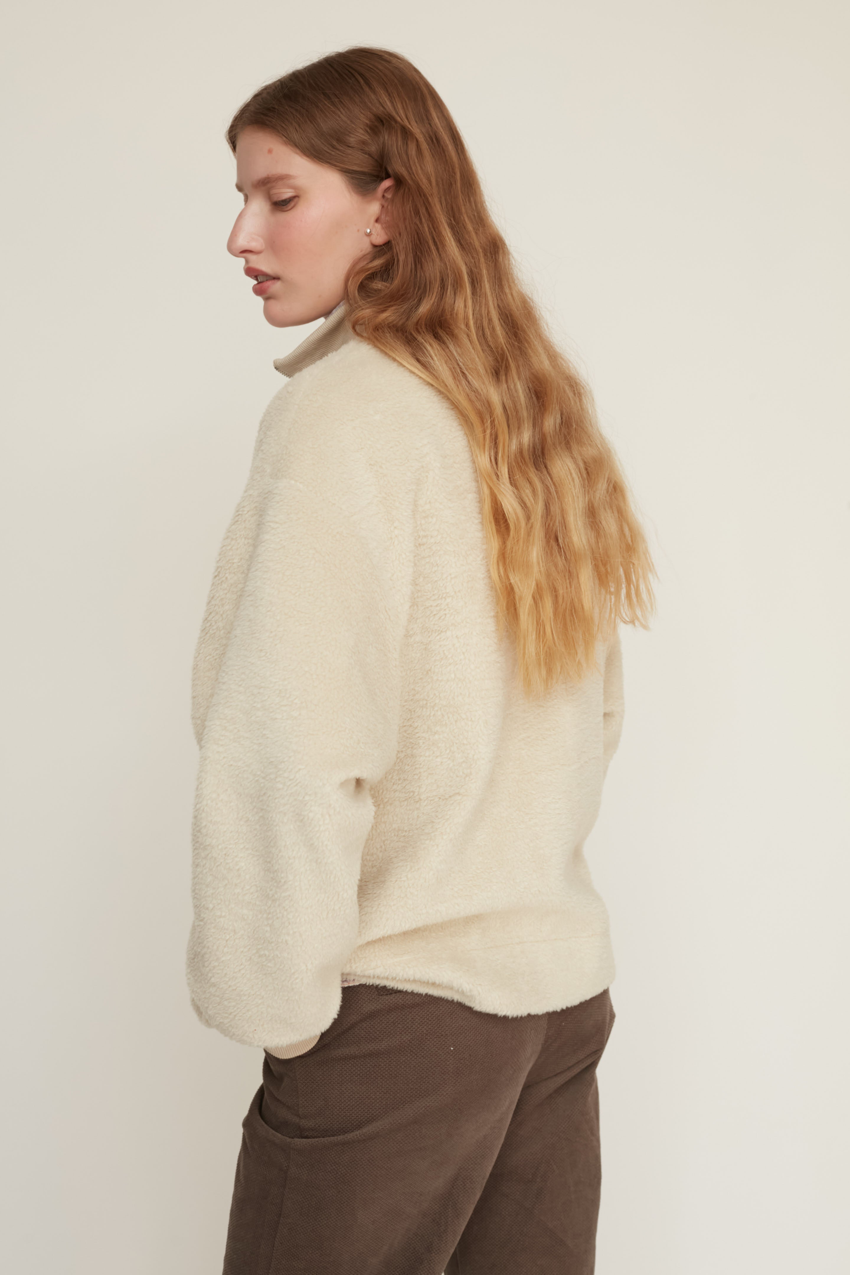 SHUBI JACKET CREAM