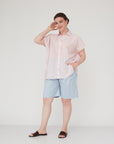 WAVELET TOP PINK