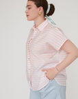 WAVELET TOP PINK
