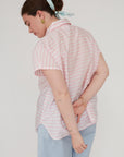 WAVELET TOP PINK