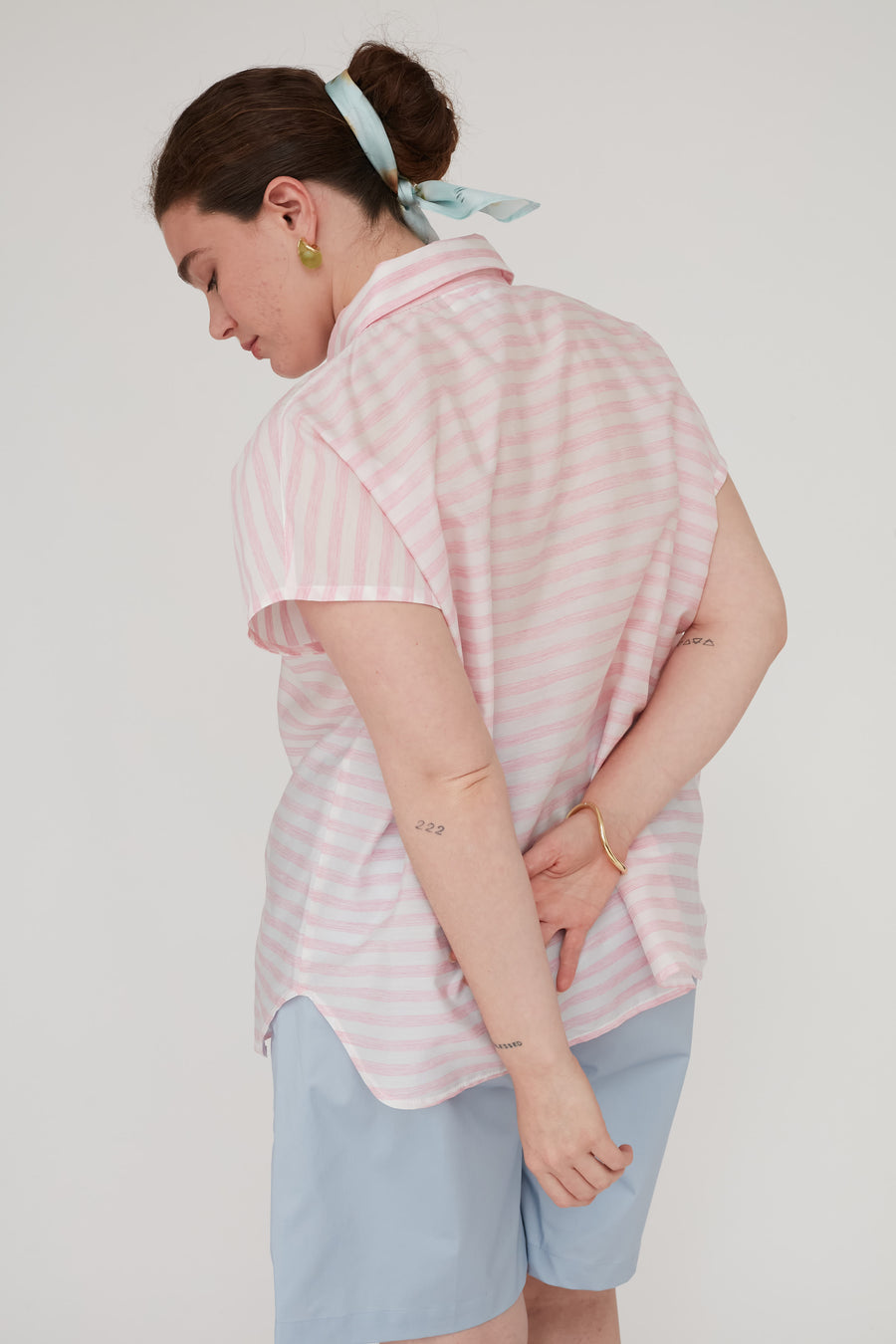 WAVELET TOP PINK