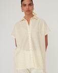 WAVELET TOP YELLOW