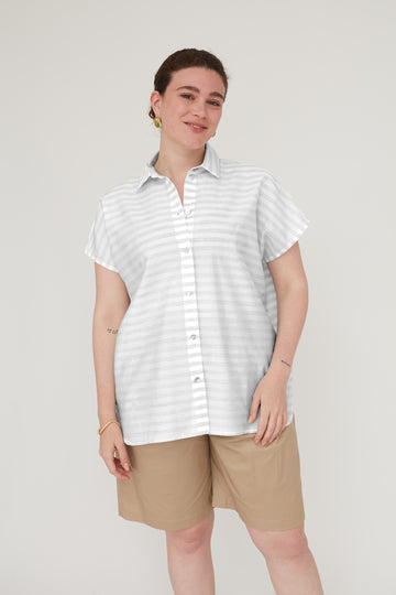 WAVELET TOP GRAY