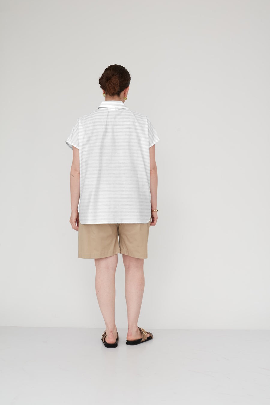 WAVELET TOP GRAY