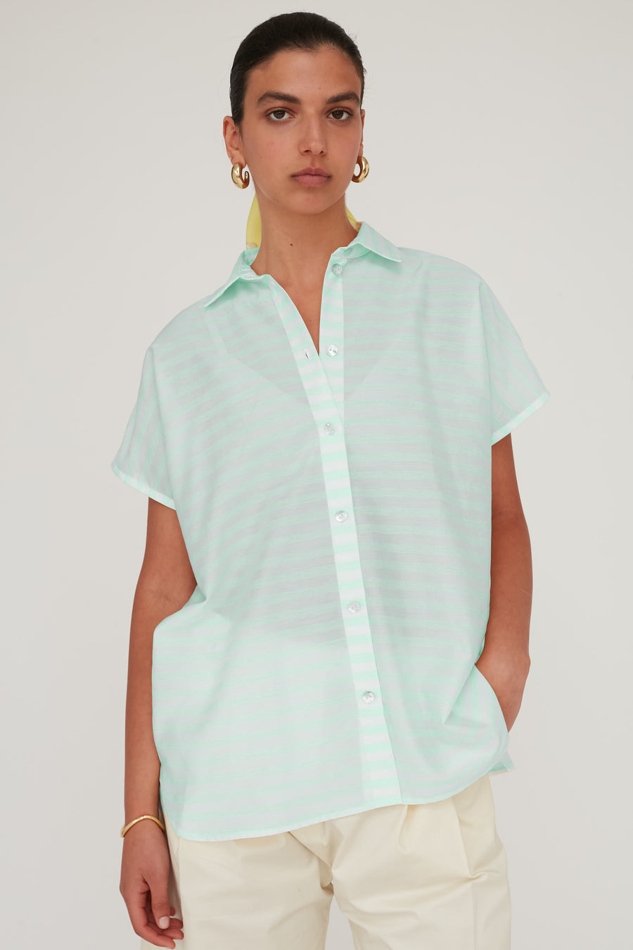 WAVELET TOP MINT
