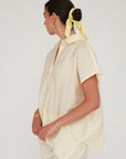 WAVELET TOP YELLOW