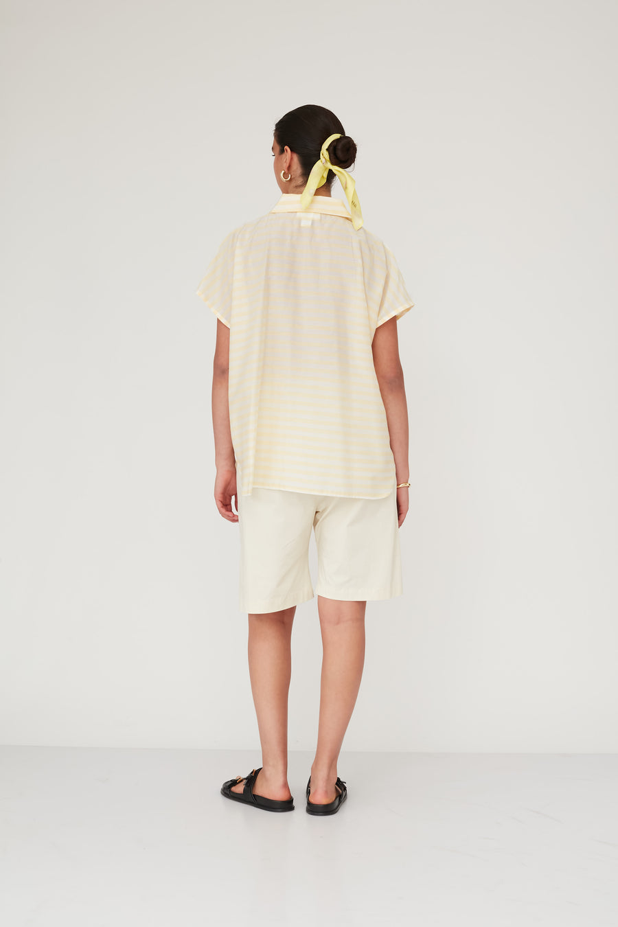 WAVELET TOP YELLOW