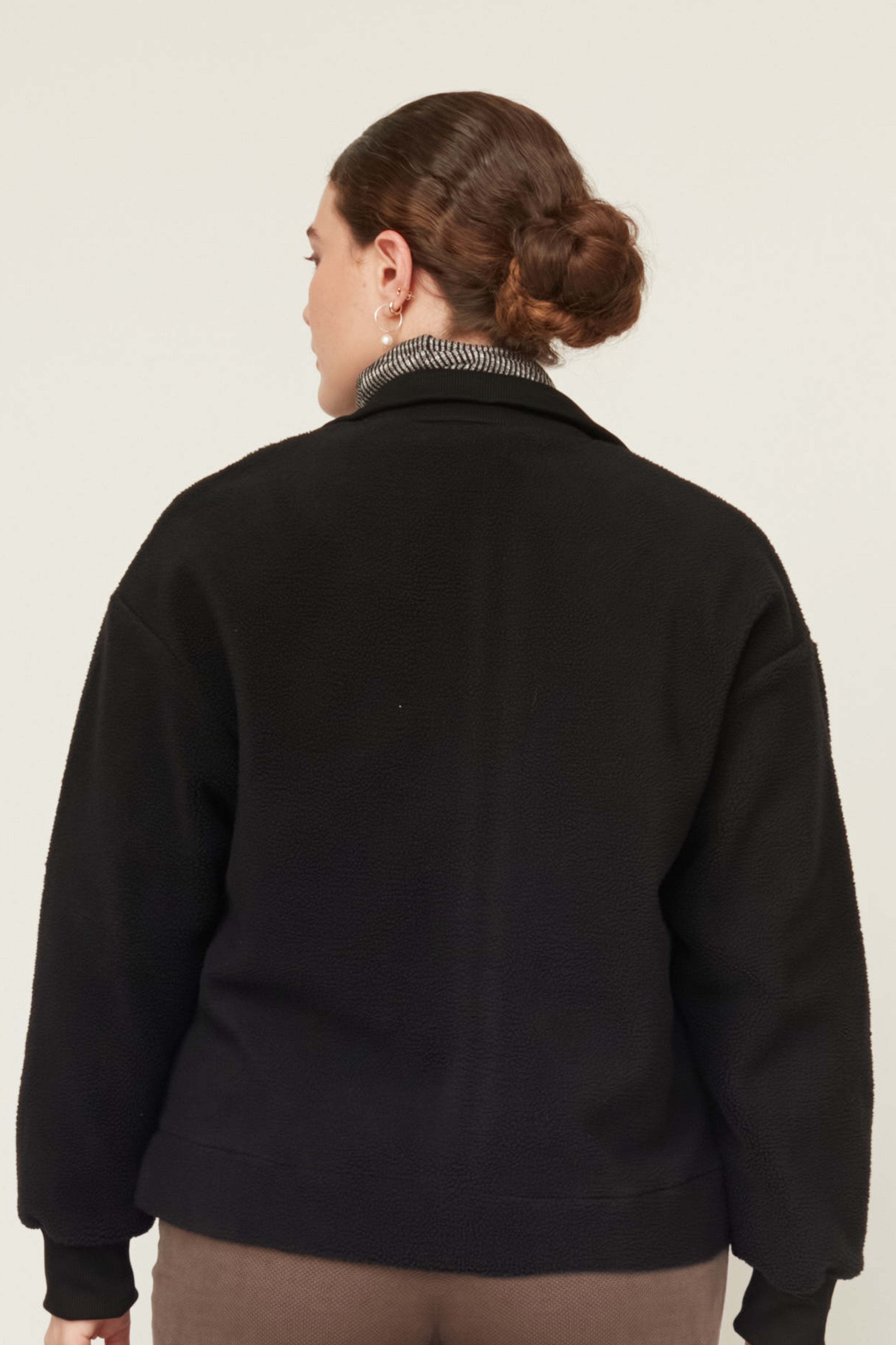 SHUBI JACKET BLACK