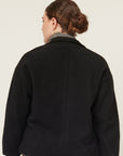 SHUBI JACKET BLACK
