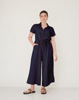 FOREVER JUMPSUIT NAVY