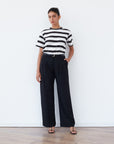 SUNSET TROUSERS BLACK