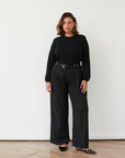 SMEE TROUSERS BLACK
