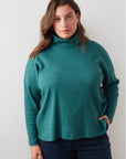 CLOCK SQ TOP GREEN (30% OFF PRE ORDER PICK UP ONLY)