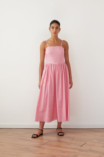 MAMMA DRESS PINK