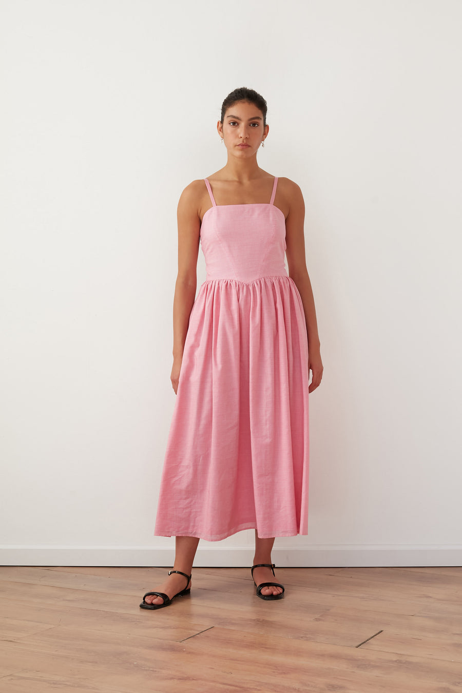 MAMMA DRESS PINK