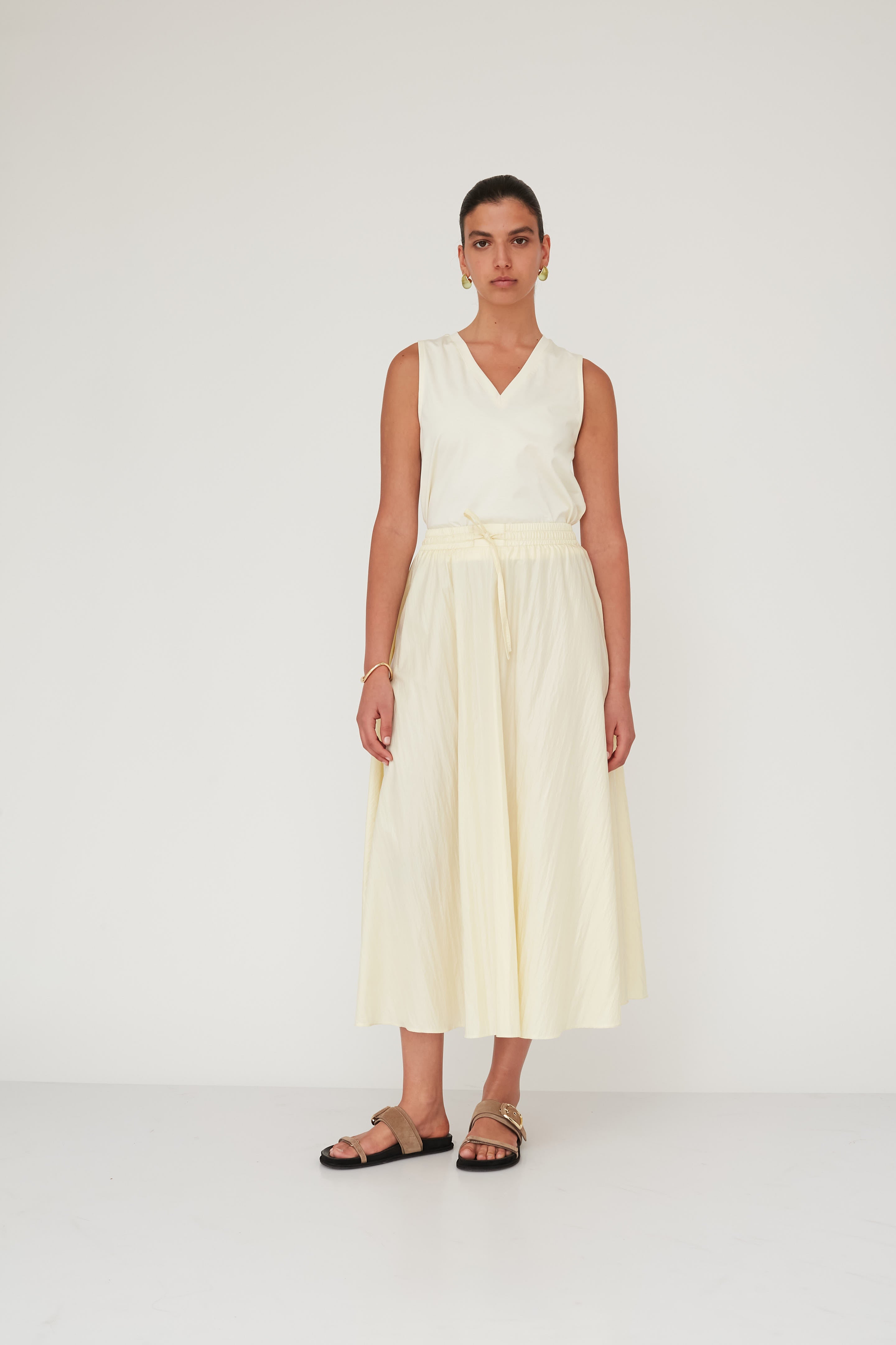 חצאית REFLECTION וניל