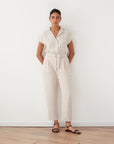 CIRRUS JUMPSUIT CREAM