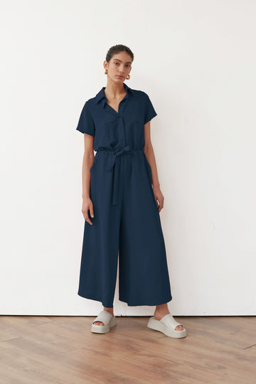 FOREVER JUMPSUIT NAVY