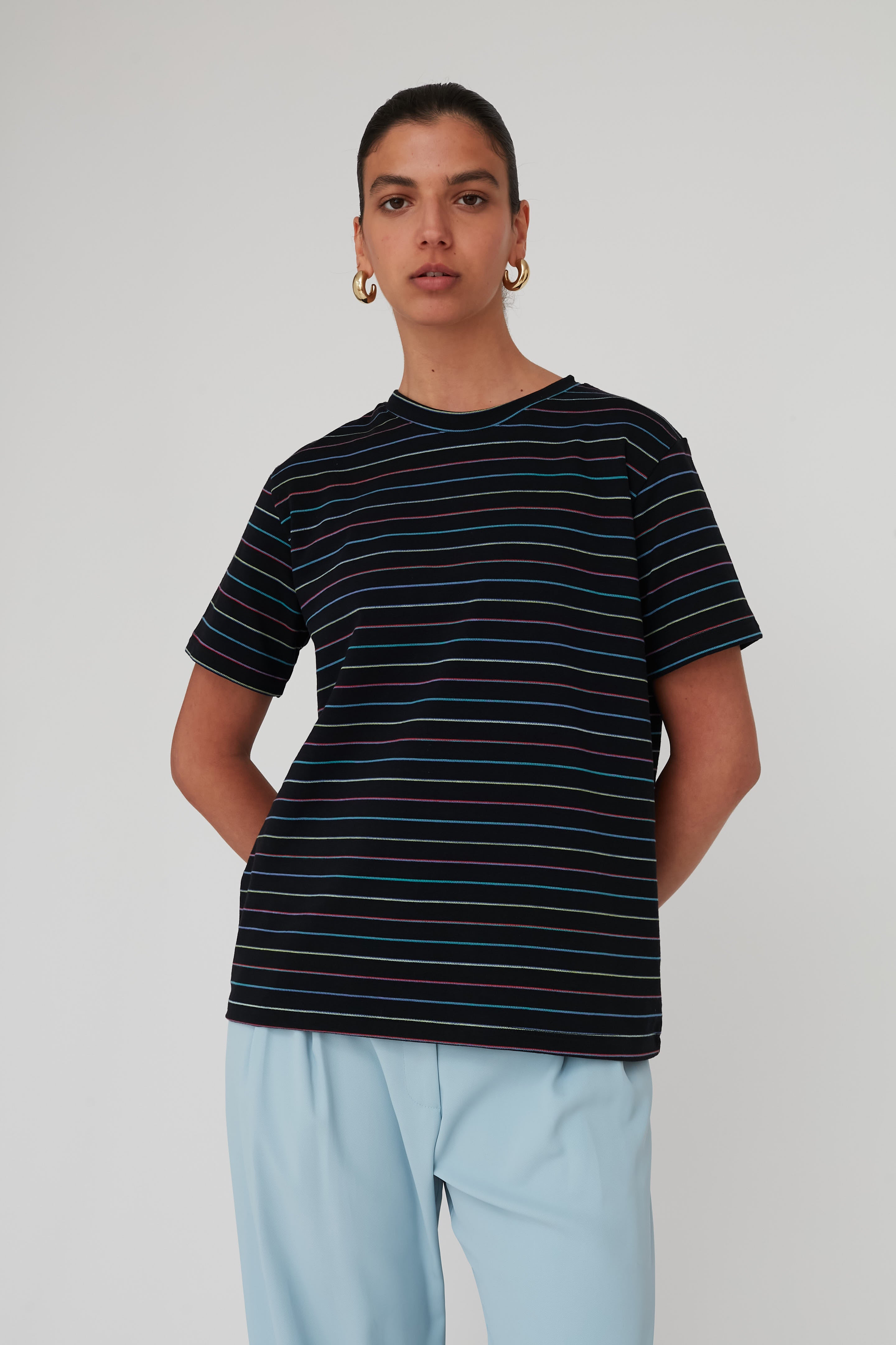 SPECTRUM T TOP BLACK