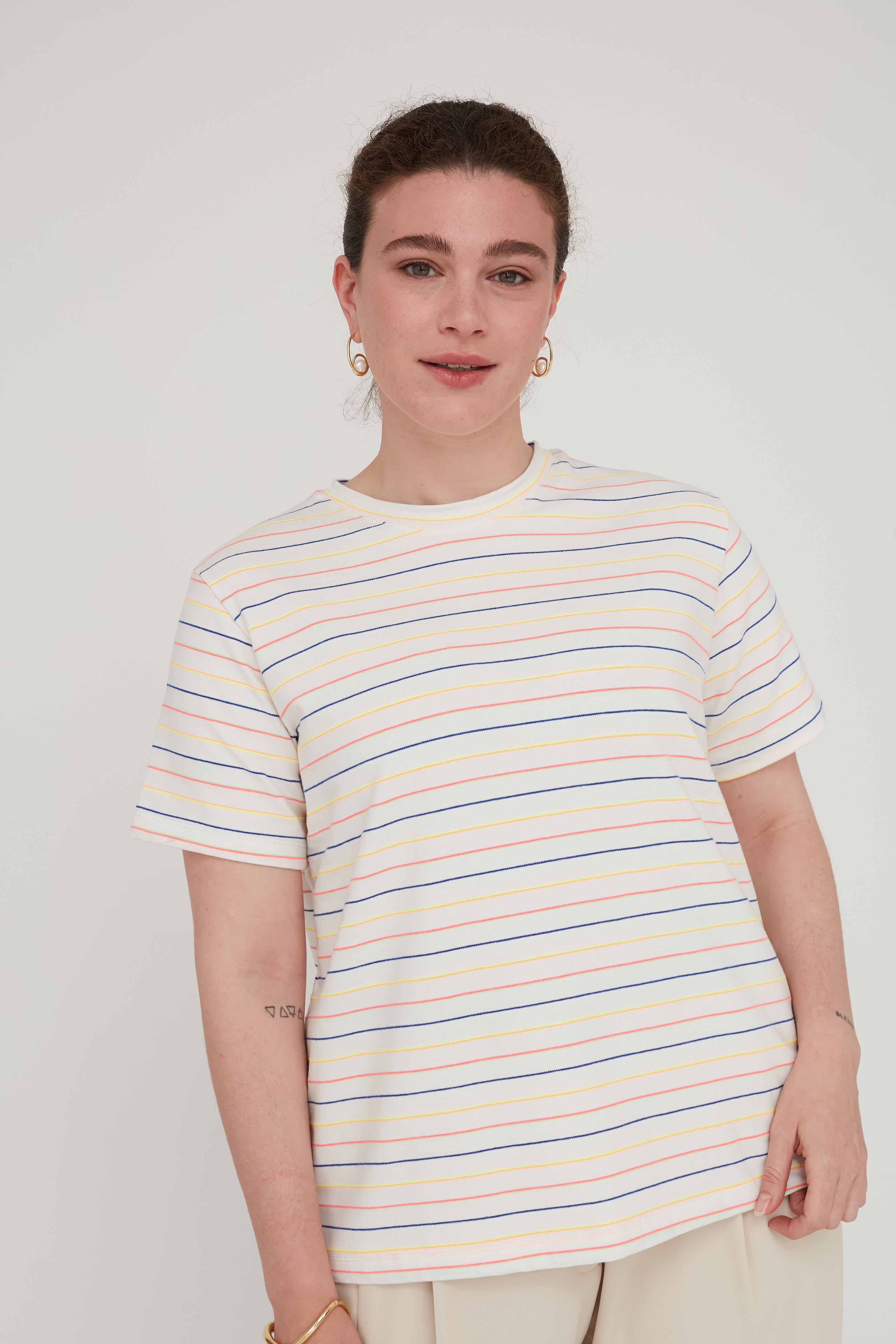 SPECTRUM T TOP WHITE