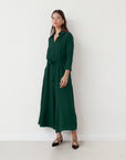 EVER JUMPSUIT GREEN
