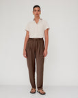 GOOD PANTS BROWN