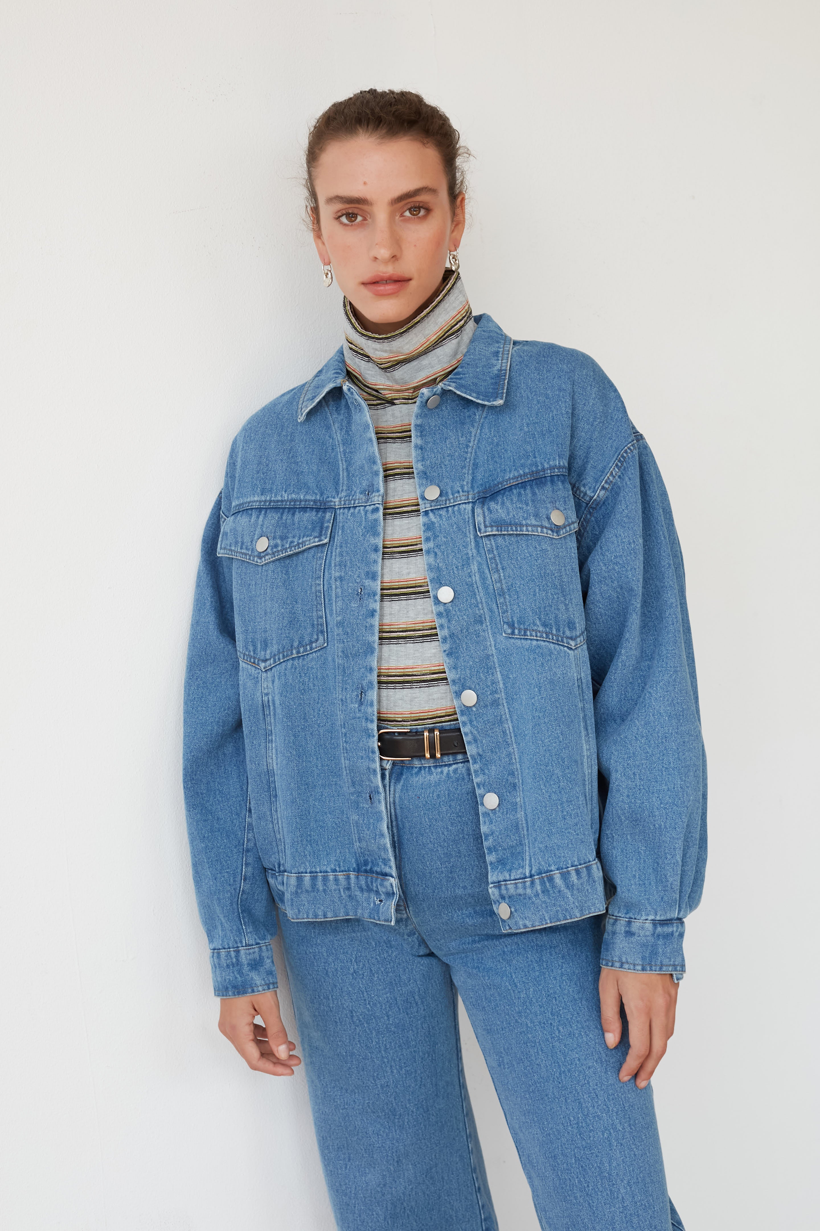 DARLING DENIM JACKET