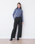 SUNSET TROUSERS BLACK