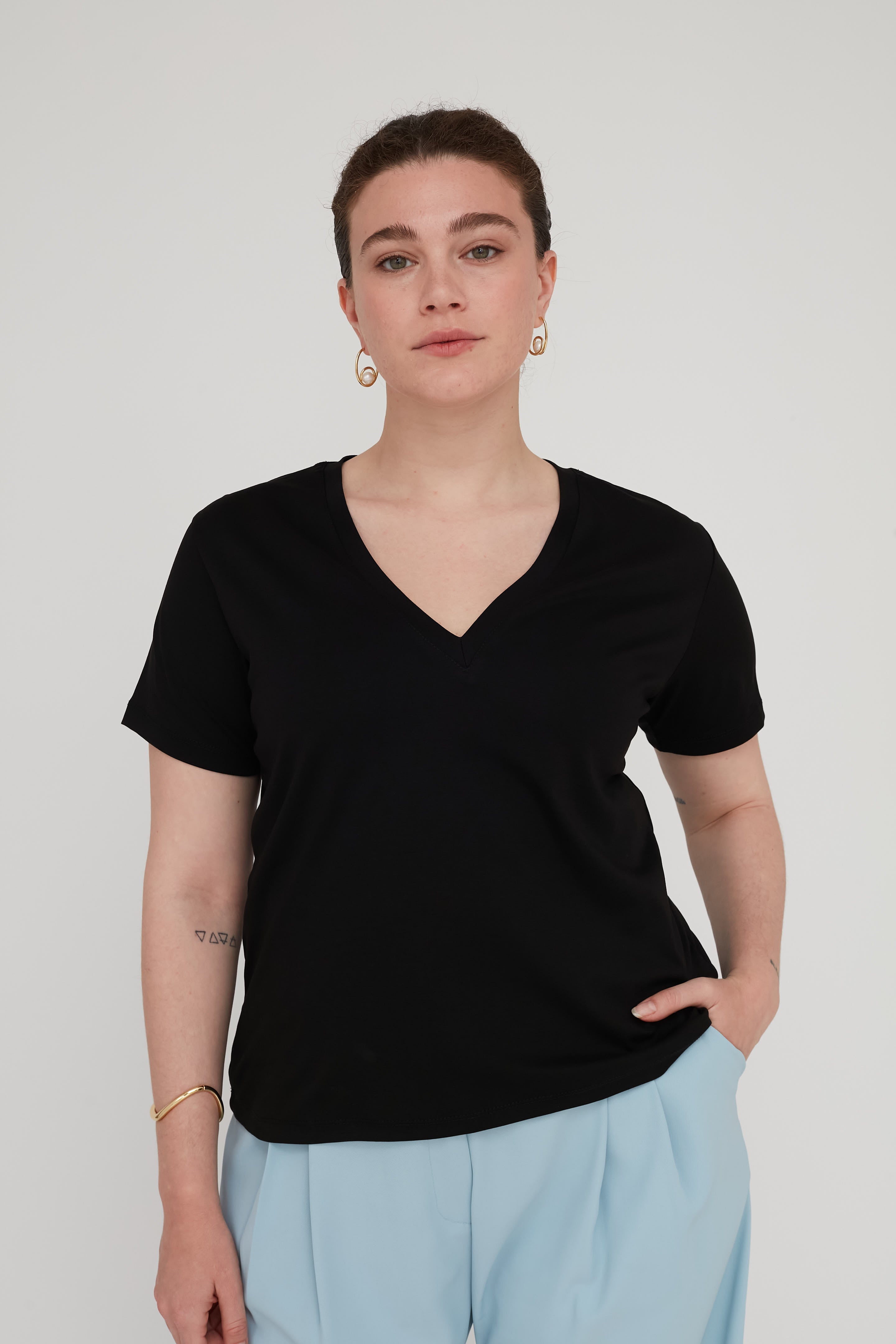 VOO TOP BLACK