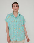 SURREAL SQ TOP MINT