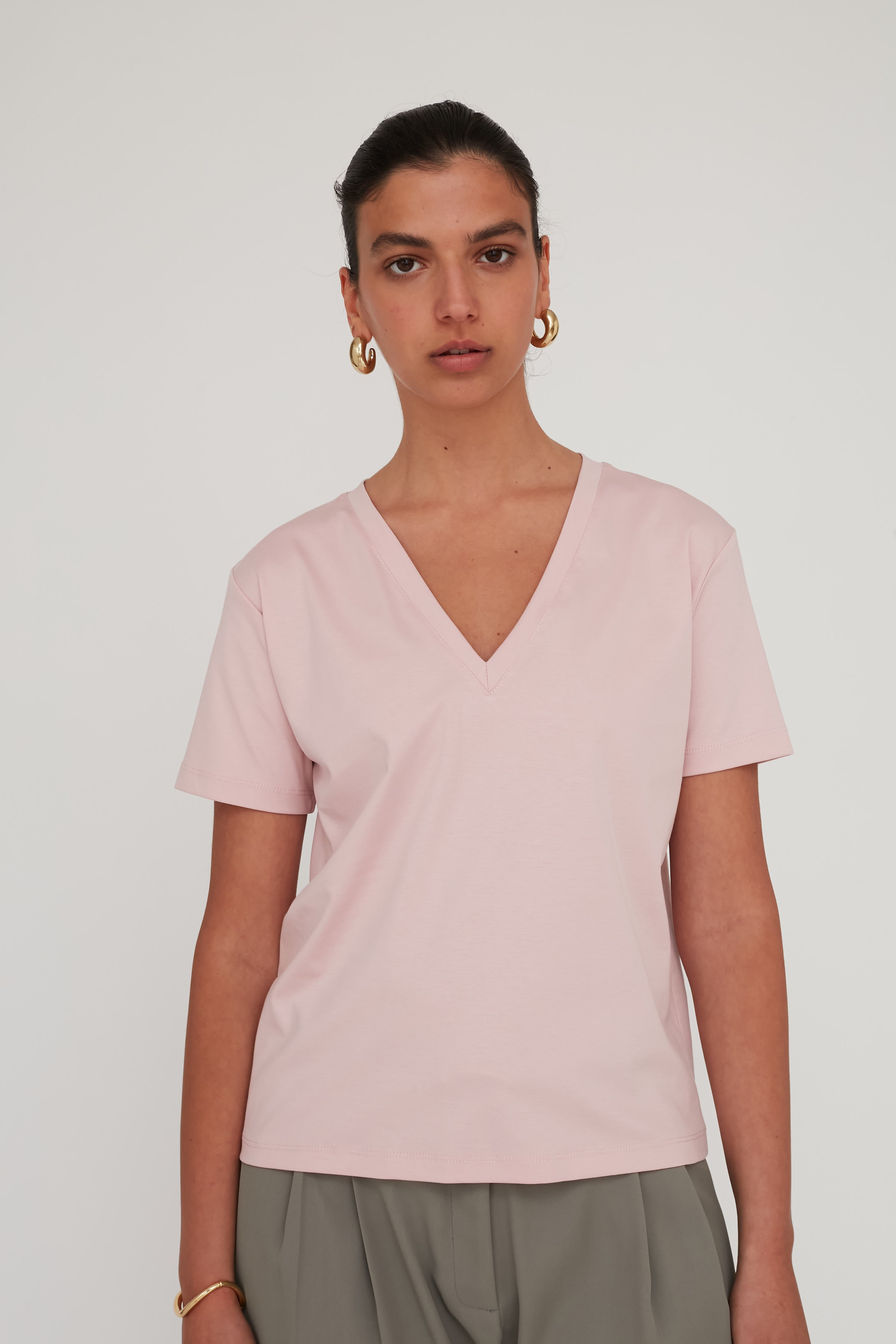VOO TOP PINK