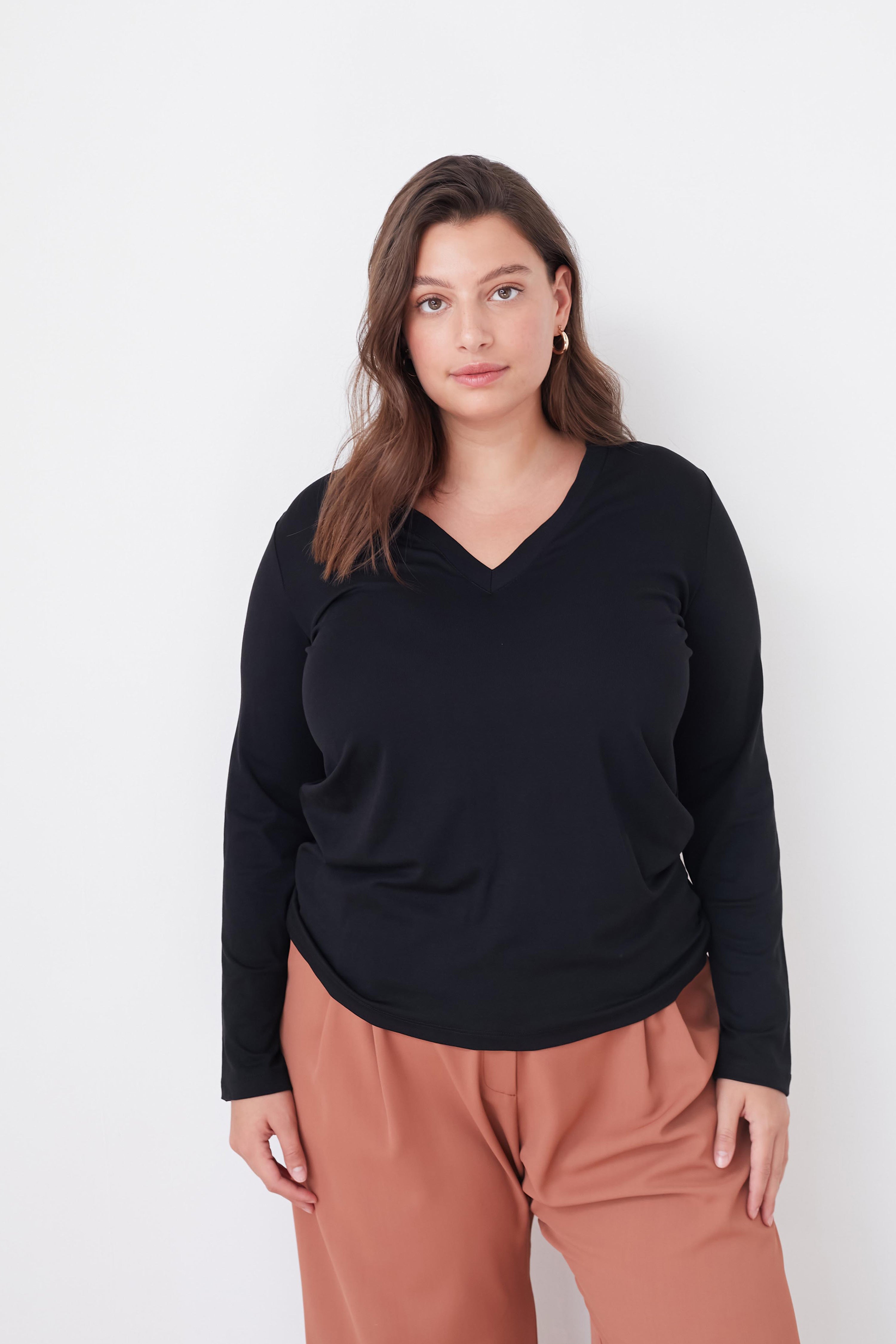 FUTURE V T TOP BLACK