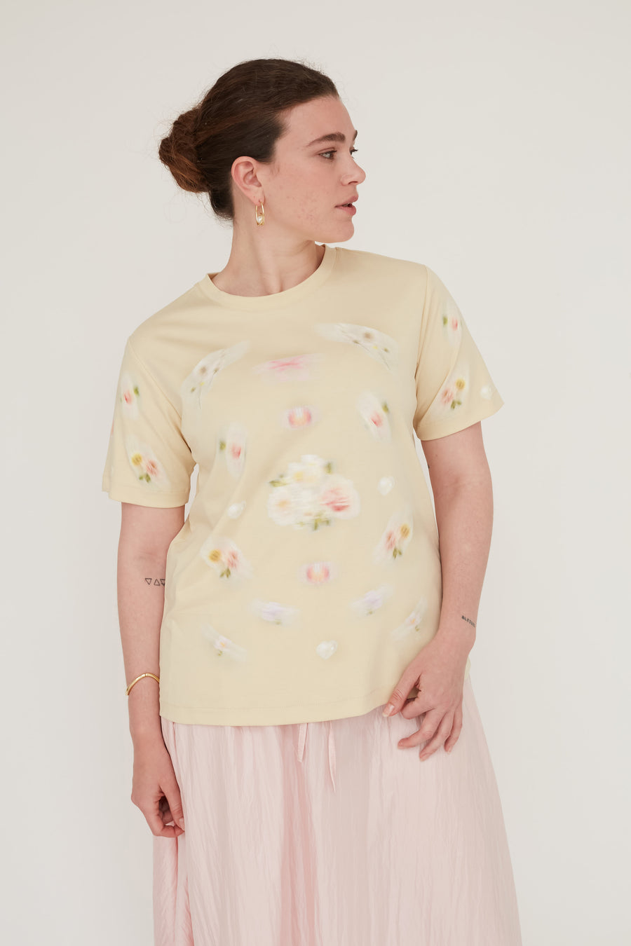 BLURRY T TOP VANILLA