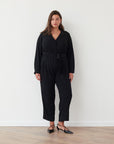 TIMELESS JUMPSUIT BLACK