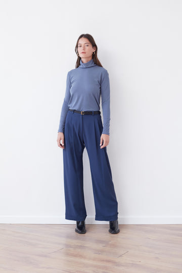 SUNSET TROUSERS BLUE