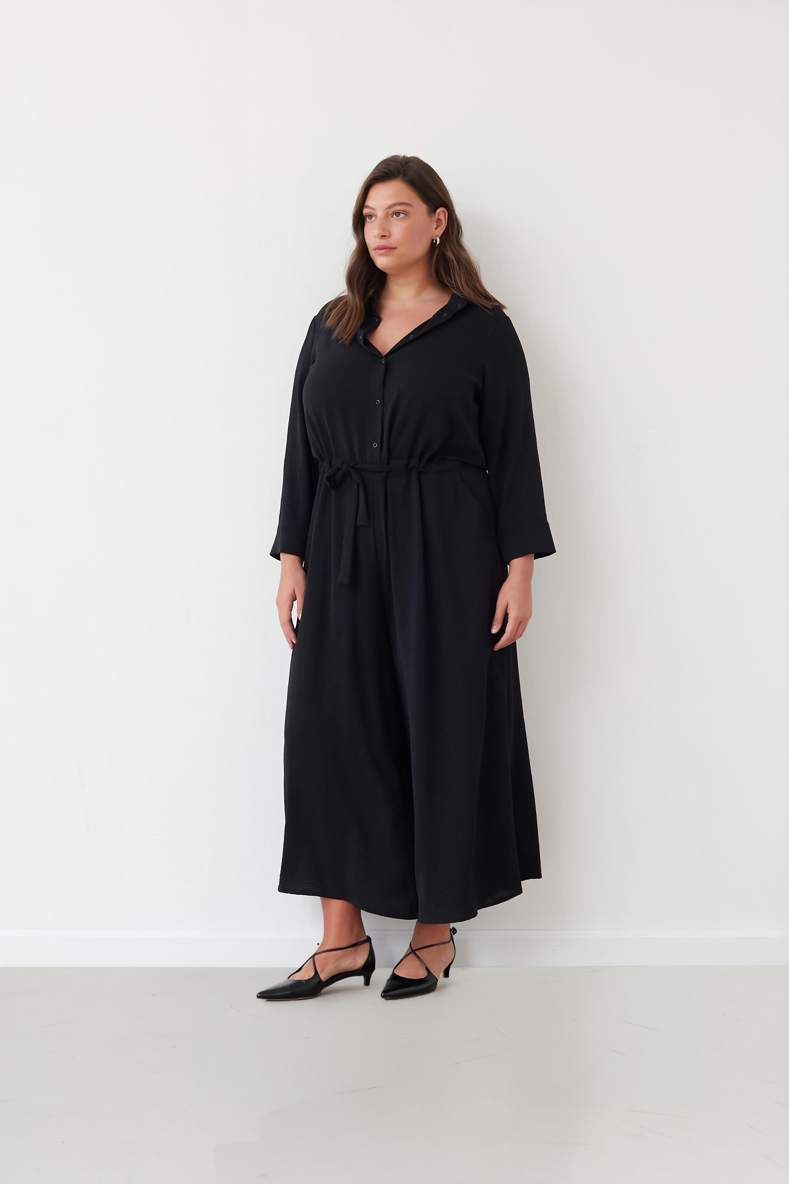 EVER JUMPSUIT BLACK