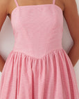 MAMMA DRESS PINK