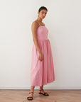 MAMMA DRESS PINK