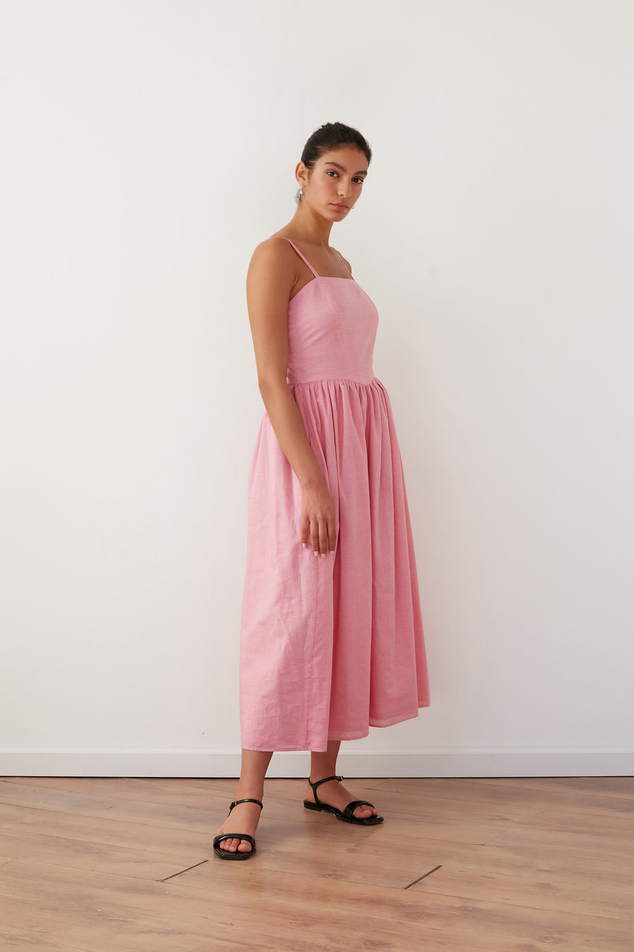 MAMMA DRESS PINK