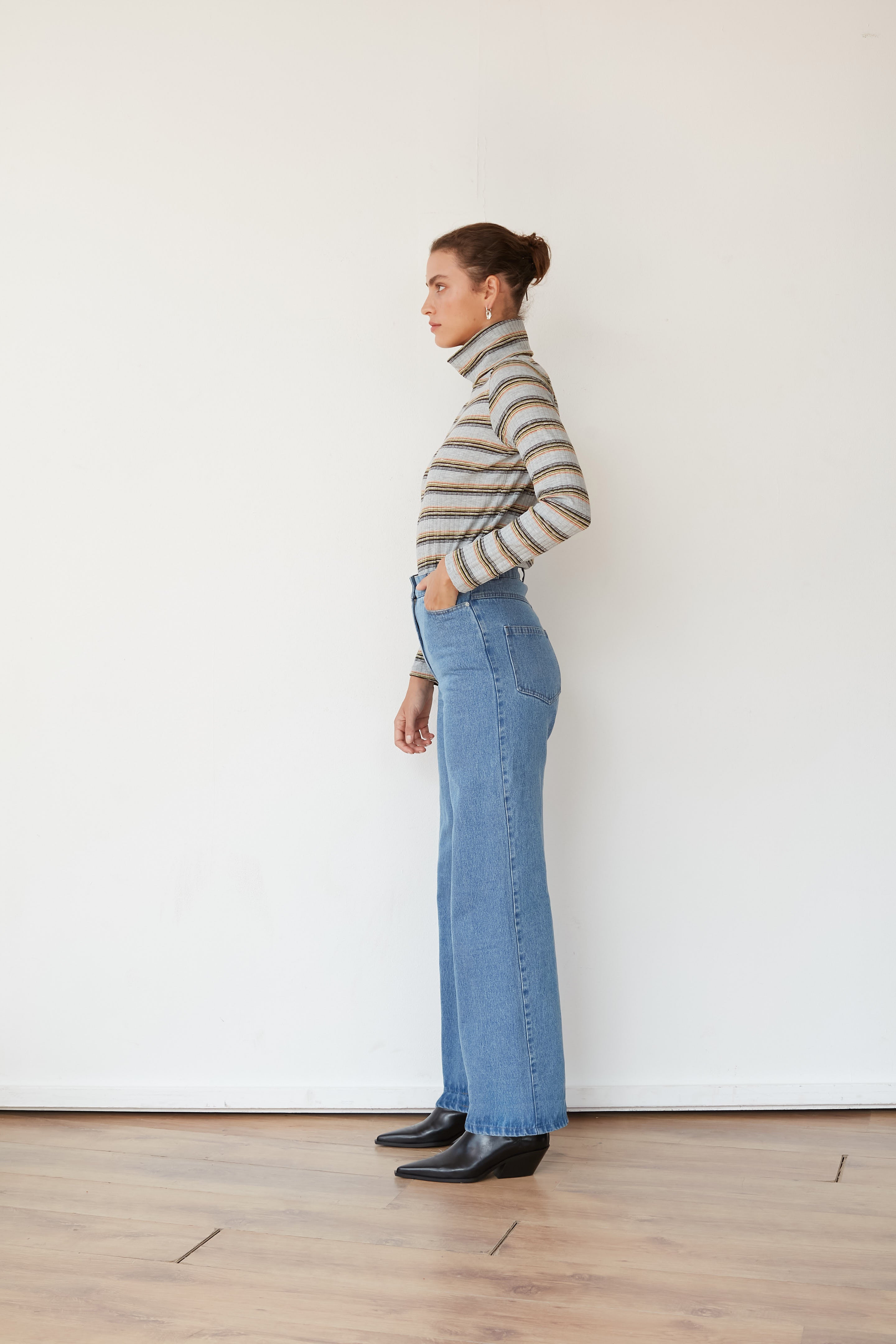 DARLING DENIM PANTS